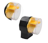 Ipetboom Plateau d'alimentation pour Aquarium Mangeoire Automatique pour Poissons Mangeoire Électrique pour Poissons Minuterie Mangeoire Automatique pour Poissons Système d'alimentation pour Poissons
