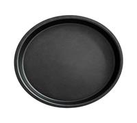 Ipetboom Plateau de Cuisson pour Pizza Antiadhésif pour Cuisson Au Four Friture à Air Ustensile de Cuisine Pratique et Facile à Nettoyer