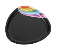 Ipetboom Plateau Triangle Acier Pour Outils De Manucure Et Bijoux Organisateur Multifonctionnel Pour Dresser Et Affichage De Colliers Et Bagues