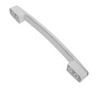 Ipetboom Poignée de Porte pour Congélateur Plastique Poignée de Réfrigérateur Compatible Multi-modèles Facile à Installer et Surface Lisse Remplacement Rapide pour Armoires Réfrigérées et