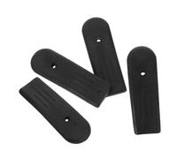 Ipetboom Poignées D'extension De Frein Pour 2 Couvre-leviers Ergonomiques Accessoires Solide Amélioration Du Contrôle Pièces De Rechange Pour Fauteuils Confort D'utilisation Pour Personnes Âgées