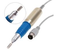 Ipetboom Ponceuse Électrique à Professionnelle Avec Manette Kit De Manucure Électrique Pour Salon Et Usage Personnel Outil De Polissage Et Gravure Pour