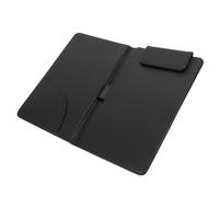 Ipetboom Porte-addition Cuir PU Organiseur de Commandes pour Serveurs Porte-reçus et Menu pour Restaurant Bloc-notes Compact pour Gestion des Commandes