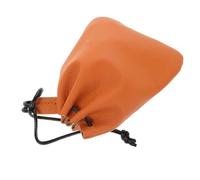 Ipetboom Porte-Monnaie à Cordon de Serrage Similicuir Marron Bourse Médiévale pour Ranger et Cartes Vintage