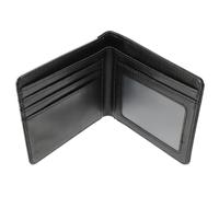 Ipetboom Porte-Monnaie Sublimé Fin en Cuir PU Blanc pour Transfert de Chaleur, Portefeuille Pliable Multifonctionnel pour Femmes, Compact et Léger, Voyage et Usage Quotidien