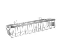 Ipetboom Porte Ustensiles Acier Inoxydable pour Lave Panier Égouttoir à Baguettes et Couverts Rangement Compact pour Cuisine Organisée