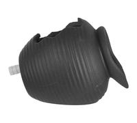 Ipetboom Pot en Céramique pour Fontaine Décorative Décoration de Fontaine en Cascade Pot de Circulation Distributeur d'eau pour Jardin et Intérieur Aménagement Paysager 1 Ensemble