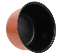 Ipetboom Pot Intérieur Antiadhésif Épais pour Cuiseur Électrique Accessoire Polyvalent pour Cuisson Riz Soupe et Gâteaux Compatible Autocuiseur et Cuisson Facile