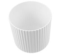 Ipetboom Poubelle De Bureau Petite Mini Conteneur à Déchets Corbeille à Compacte Poubelle De Table Comptoir Salle De Bain Corbeille Meuble-lavabo Conteneur Chambre Plan De Travail