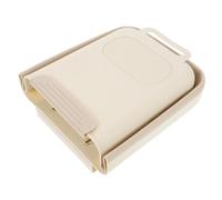 Ipetboom Poubelle Suspendue pour Cuisine et Bureau Capacité Installation Facile Gain de Place Sous Évier Adaptée Portes Armoire et Bureaux pour Déchets et Litière de Chat