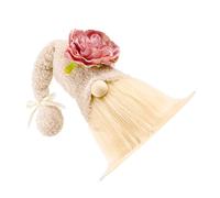 Ipetboom Poupée GNOME Décorative pour Fête des Mères en Tissu Doux Couleur Vive Ornement Intérieur Festif Présent Créatif pour Décoration Maison et Événements