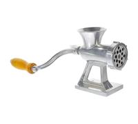 Ipetboom Poussoir à Viande Manuel Robuste pour Saucisses Maison Multifonction pour Hachage Remplissage et Préparation de Viande Outil de Cuisine Domestique Pratique