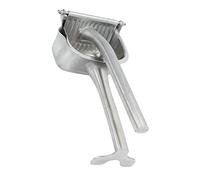 Ipetboom Presse Agrume Manuel Acier Inoxydable Extracteur de Jus Compact et Facile à Nettoyer Adapté Maison Boutique et Camping
