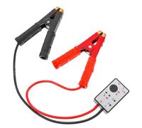 Ipetboom Protecteur de Surtension Automobile 12/24v en Abs Robuste, Absorption des Pics Électriques, Protection Système Électrique Voiture, Accessoire Diagnostic Véhicule, Usage Atelier