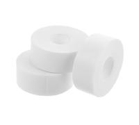 Ipetboom Protecteurs De Col Autocollants 3 Pièces 2,5 Cm x 800 Cm Tissu Doux Respirant Anti-transpiration Anti-taches Pour Chemises Homme Usage Quotidien Ajustables Jetables