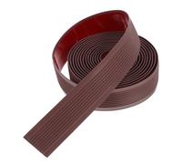 Ipetboom Protection de Nez de Marche Antidérapante en PVC 30 MM Tapis Souple Bord de Marche Caoutchouc Moulure Flexible pour Escaliers Glissants Salle de Bain et Piscine