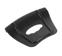 Ipetboom Protège-bord de Pneu Moto et Quad en Plastique Antidérapant Double Surélevé, Outil pour Protection de Jante Vtt, Accessoire Noir pour Démontage et Entretien Pneus Robuste