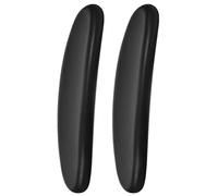 Ipetboom Protège-Bras Fauteuil pour Chaise de Bureau Remplaçant Les Coussinets Accoudoirs Confortables Installation Facile pour Sièges Pivotants et Fauteuils Ergonomiques