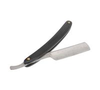 Ipetboom Rasoir Manuel à Lame Fine Pour Homme Coupe-choux Vintage Sûr Et Confortable Outil De Rasage Et Coiffure Précis Pour Barbe Et Cheveux