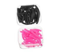 Ipetboom Recharge Pour Recourbe-cils Silicone Coussinets De Remplacement Pour Outil Pour Cils Bandes De Rechange Pour Recourbe-cils