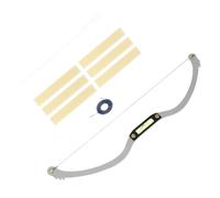 Ipetboom règle de sourcil d'arc inoxlm makeup kit règle au niveau des sourcils outil de niveau de sourcil outil de positionnement des sourcils marqueur de ligne de sourcil Silver