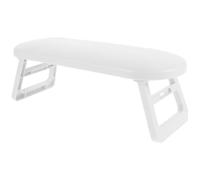 Ipetboom Repose-bras Pour Bureau Support De Manucure Pour Prothésiste Ongulaire Repose-ongles Pliable Confort Ergonomique Facile à Transporter Et Ranger