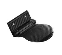 Ipetboom Repose-pied Antidérapant Aluminium Pour Support De Rasage Mural Marchepied Pratique Pour Salle De Bain Aide Au Soin Des Jambes Pour Femmes Enceintes Et Personnes Âgées