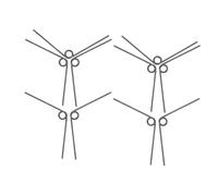 Ipetboom Ressorts de Rechange pour Sécateur à Main Jardinage, Lot de 10 Pièces Acier Manganèse Résistant à L'oxydation, Accessoires Maintenance pour Outils de Coupe Polyvalents, Usage