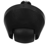 Ipetboom Roue Pivotante de Rechange en Plastique 4,6 X 4,6 Cm pour Aspirateur Robot, Compatible Modèles L10pro L10plus X10 X20 X30, Accessoire pour Guidage et Remplacement