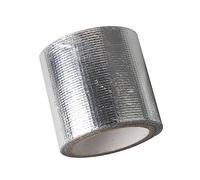 Ipetboom Ruban Adhésif Aluminium Renforcé pour Carrosserie Rc Protection Thermique Résistante Chaleur pour Renforcement Coque de Voiture Radiocommandée