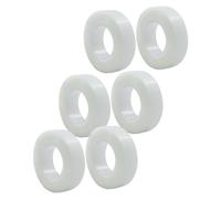 Ipetboom Ruban Adhésif Pour Paupières Double, 6 Pcs, Transparent 1,25 Cm, Imperméable Et Respirant, Autocollant Invisible Pour Maquillage Naturel Des Yeux, Accessoire Maquillage Quotidien