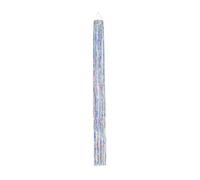 Ipetboom Ruban Réfléchissant Argenté Haute Réflectivité en PVC pour Effrayer Oiseaux, Outil Extérieur et Solide pour Toit et Décorations de Jardin