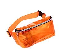 Ipetboom Sac De Poitrine Pour Femme Sac Transparent Bandoulière Sac Banane Femmes Messenger Extérieur Poitrine