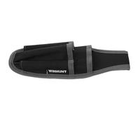 Ipetboom Sacoche à Outils Professionnelle Multifonction pour Électricien Ceinture Réglable Pochette Compacte pour Bricolage et Maintenance