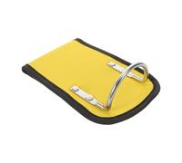 Ipetboom Sacoche de Ceinture Porte-Outils Multifonction en Tissu Oxford Résistant Pochettes Multiples Compact Portable pour Rangement Outils à Main Atelier et Travaux Extérieurs