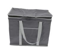 Ipetboom Sacoche De Courses Pliable Isotherme pour Camping Et Activités De Plein Air Pochette De Rangement