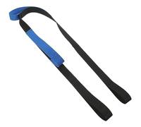 Ipetboom Sangle de Levage de Jambe Pratique 1 Pièce Aide à la Mobilité Réglable pour Personnes Âgées Exercices Quotidiens Salle de Sport Étirements