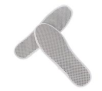 Ipetboom Semelles Intérieures Auto Chauffantes Thermiques pour Santé Améliore Circulation Sanguine et Au Pied Blanc