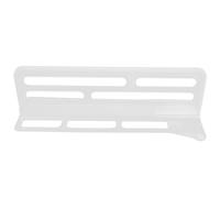 Ipetboom Séparateur de Réfrigérateur en Plastique Multifonction Panneau de Séparation Grand Format pour Organiser Tiroirs Accessoire Compact pour Rangement Quotidien et Optimisation