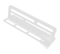 Ipetboom Séparateur Multifonctionnel pour Compartiment de Réfrigérateur Plaque de Séparation Alimentaire en Plastique Grosse Taille 1 Pièce Organiseur Pratique pour Rangement Optimisé