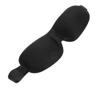 Ipetboom Sommeil 3D Unisexe sans Pression Bande Élastique Résistante, Léger, Bloque Efficacement la Lumière pour Sieste et Voyage Confortable