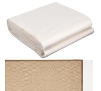 Ipetboom sous-Tapis Antidérapant 200X300 CM en PVC pour Tapis et Moquette Protection Antiglisse pour Sols en Bois Franc sous-Couche Solide et Sécurisée pour Maison et Bureau