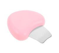 Ipetboom Spatule à Points Noirs Manuelle Outil de Nettoyage de Pores Grattoir Visage Élimination des Points Noirs Soins Peau Doux et Sûr Utilisation Quotidienne Mini Grattoir