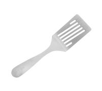 Ipetboom Spatule Résistante Chaleur avec Poignée Courte pour Cuisson de Pancakes Steaks et Légumes Ustensile de Cuisine Facile à Nettoyer et Polyvalent
