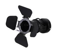 Ipetboom Spot LED Industriel Quatre Lampe Plafonnier Décorative pour Intérieur Éclairage Maison et Boutique Style Rétro Vintage