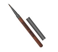Ipetboom Stylo à Ongles Triangulaire Avec Capuchon Outil Pour Peinture Et Gaufrage Design Fin Pour Dessiner Motifs Sur Ongles