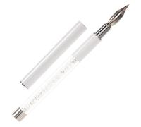 Ipetboom Stylo à Strass Pour Manucure Stylo De Picking Pour Décorations Outil De Nail Art Pour Débutants Et Professionnels