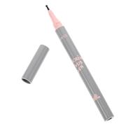 Ipetboom Stylo à Taches De Rousseur Beauté Imperméable Couleur Gris Foncé Finition Naturelle Maquillage Féminin Extérieur Poudre Fine