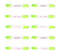 Ipetboom Stylo De Nettoyage Pour Vernis à Ongles Et Stylo De Décontamination Des Ongles 10 Pièces Taille Standard Débutants Salon De Manucure