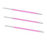 Ipetboom Stylo De Tatouage Pour Sourcils 3 Pcs 1 Mm Pointe Fine Marqueur De Beauté Rose Usage Professionnel Salon Maquillage Précision Cosmétique